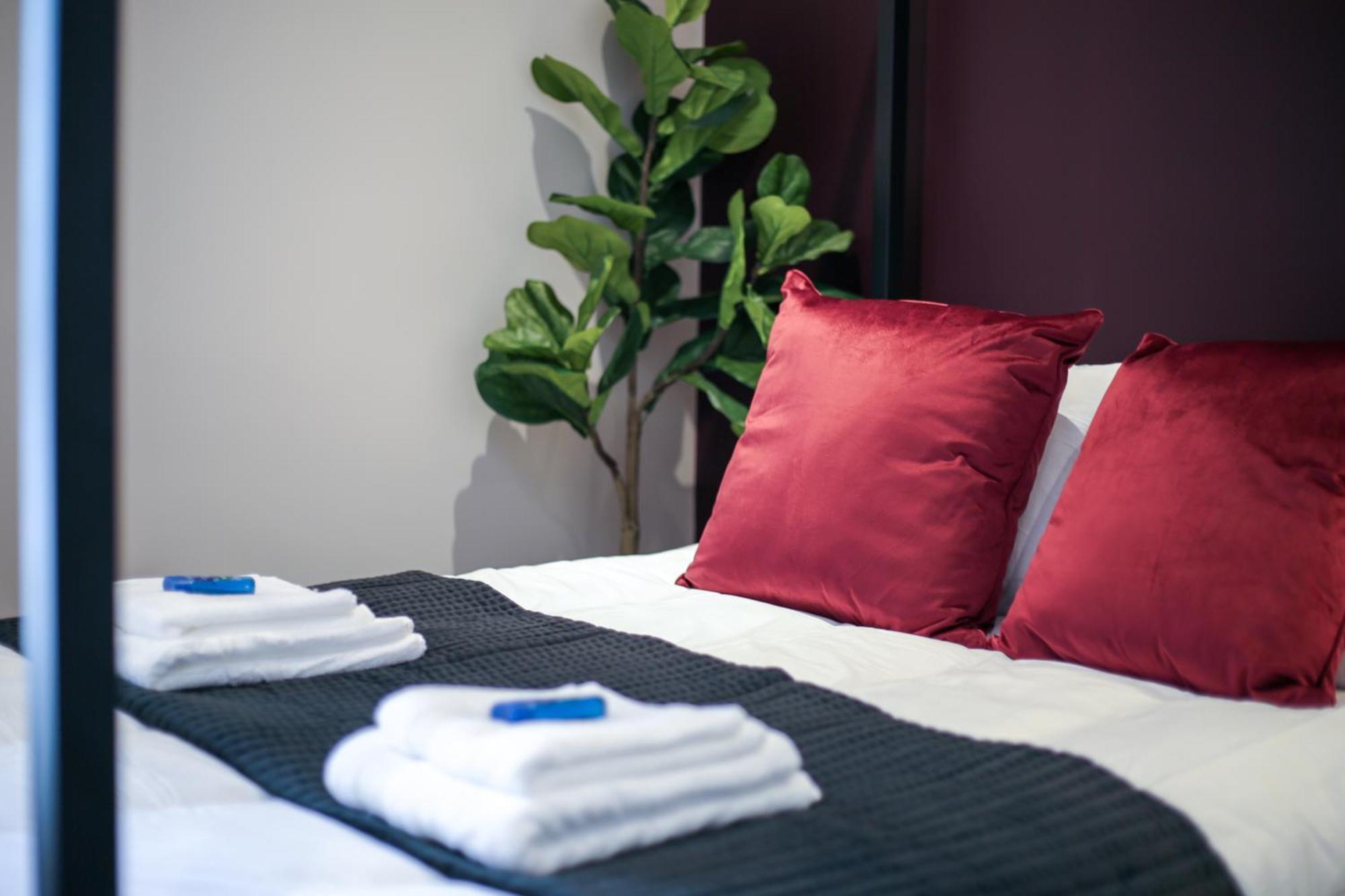Brighton Queens Retreat Bn1, Next To Train Station And Beach ,6Guests Dış mekan fotoğraf
