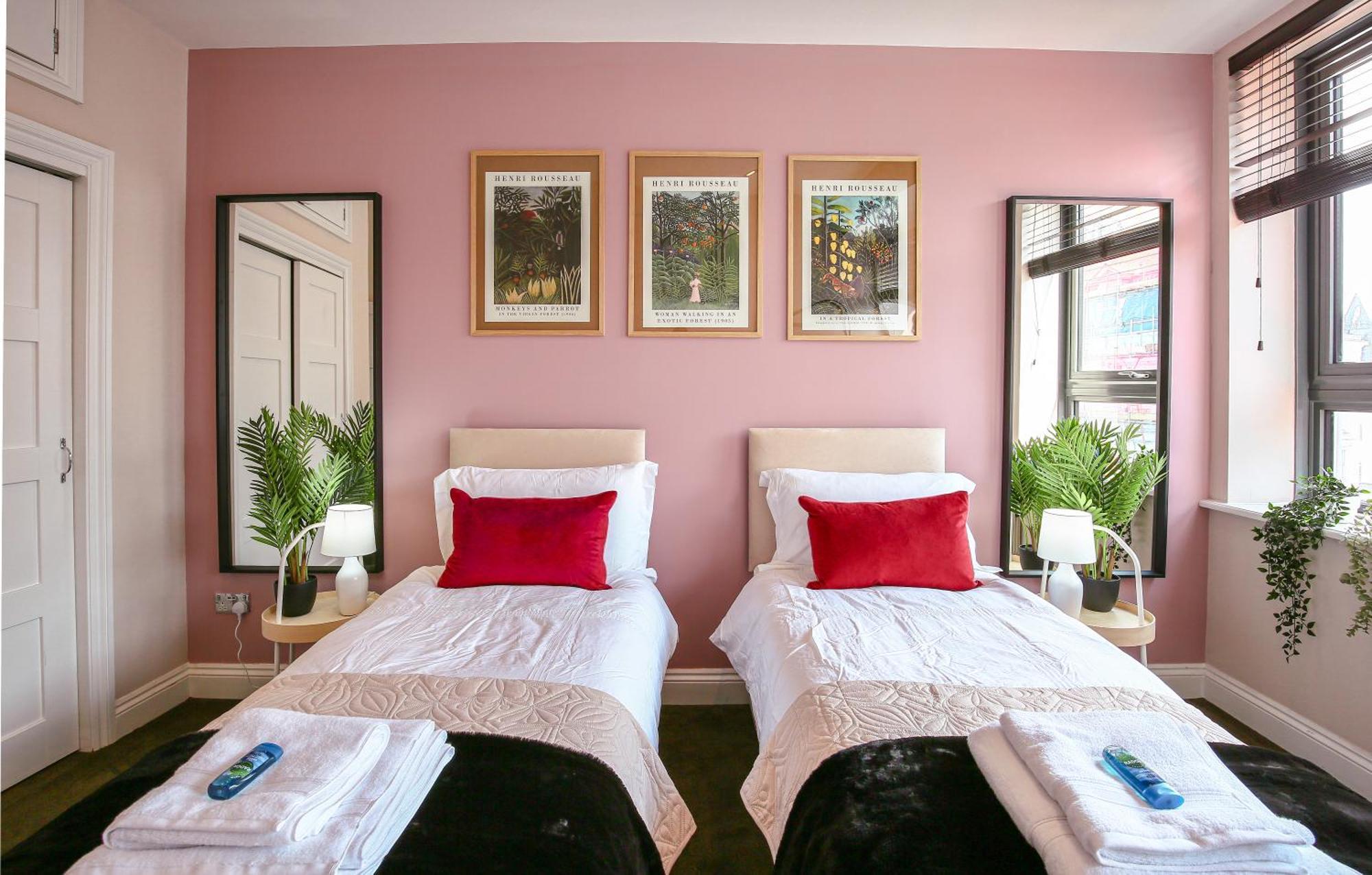Brighton Queens Retreat Bn1, Next To Train Station And Beach ,6Guests Dış mekan fotoğraf